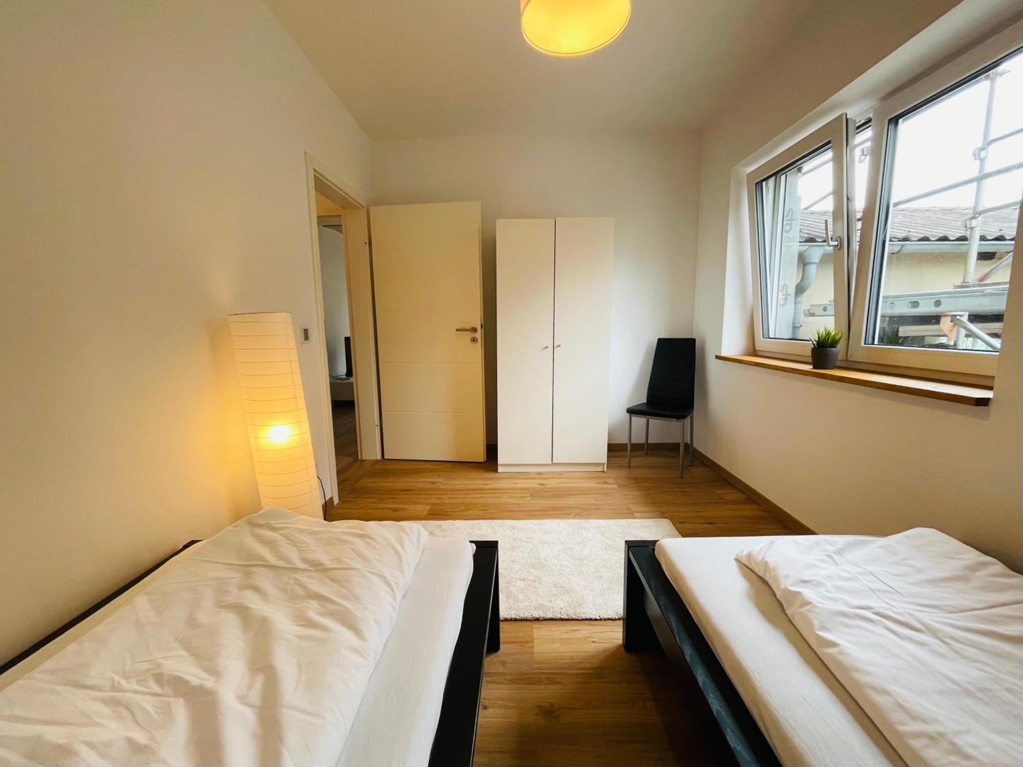 Dill Apartment Pleinfeld Am Brombachsee I Eksteriør bilde