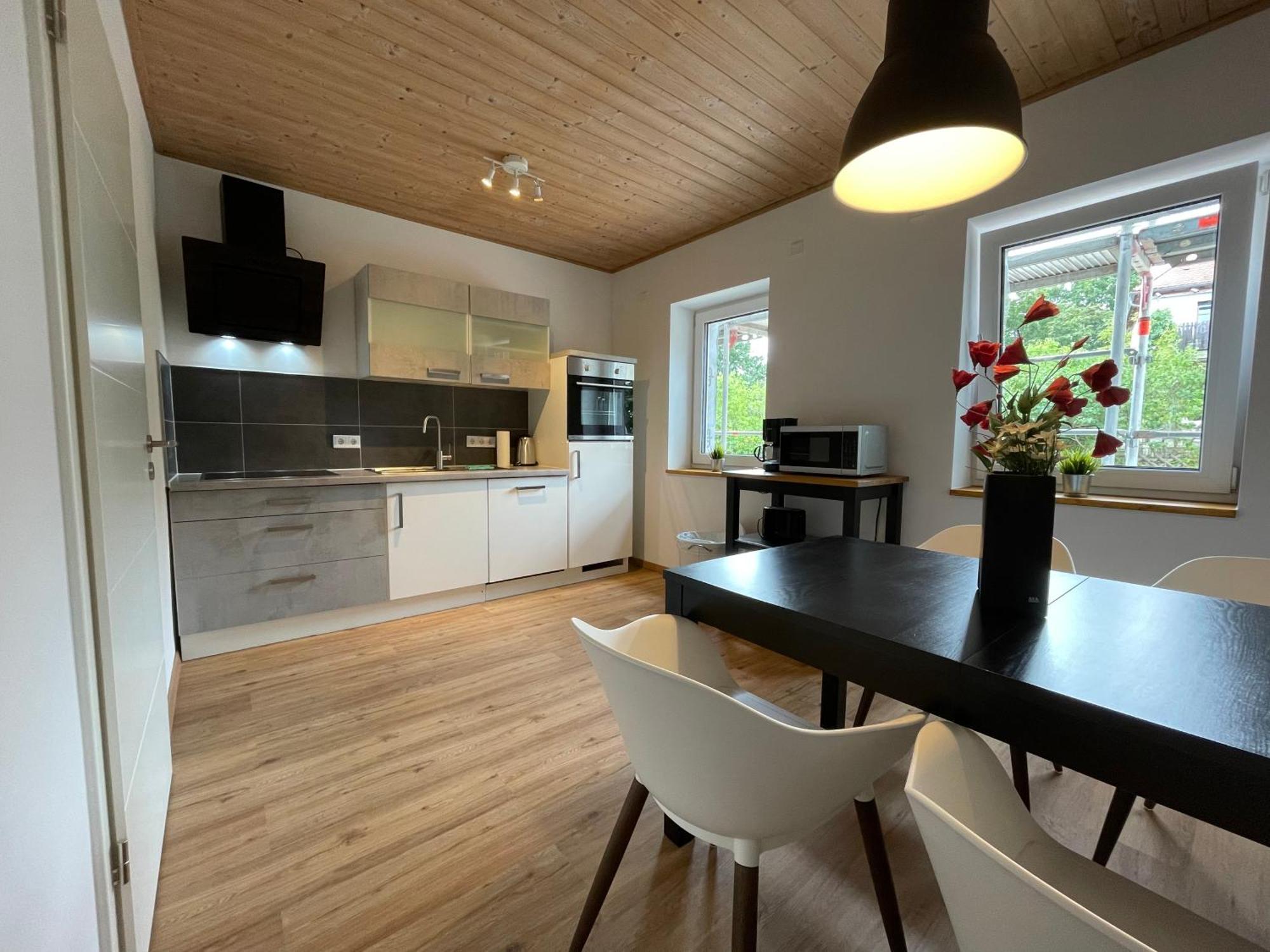 Dill Apartment Pleinfeld Am Brombachsee I Eksteriør bilde