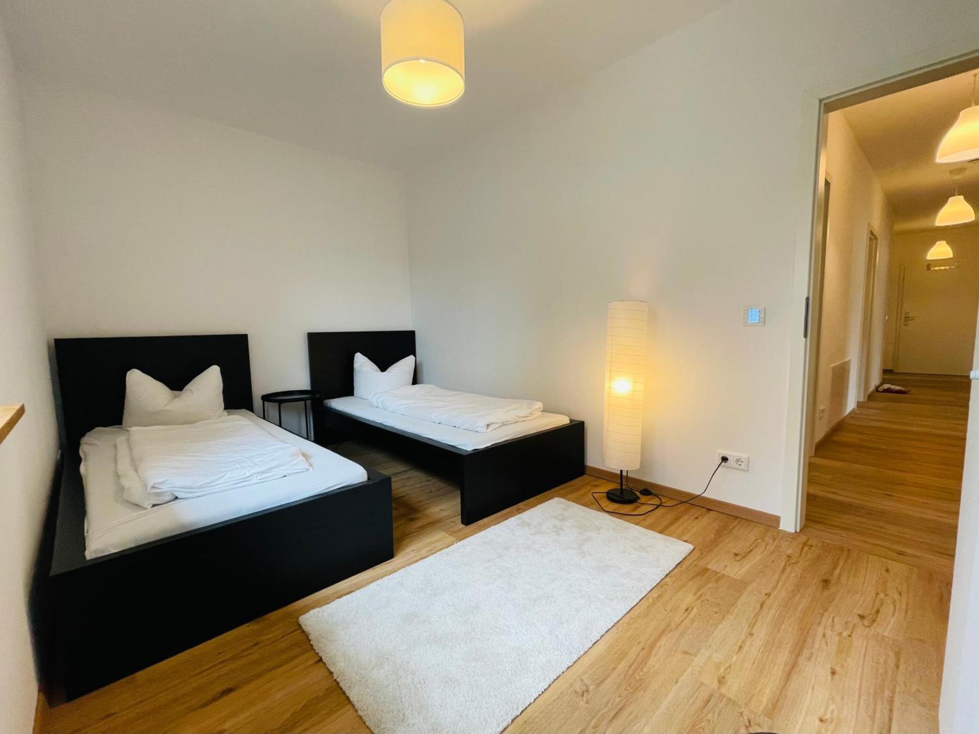 Dill Apartment Pleinfeld Am Brombachsee I Eksteriør bilde