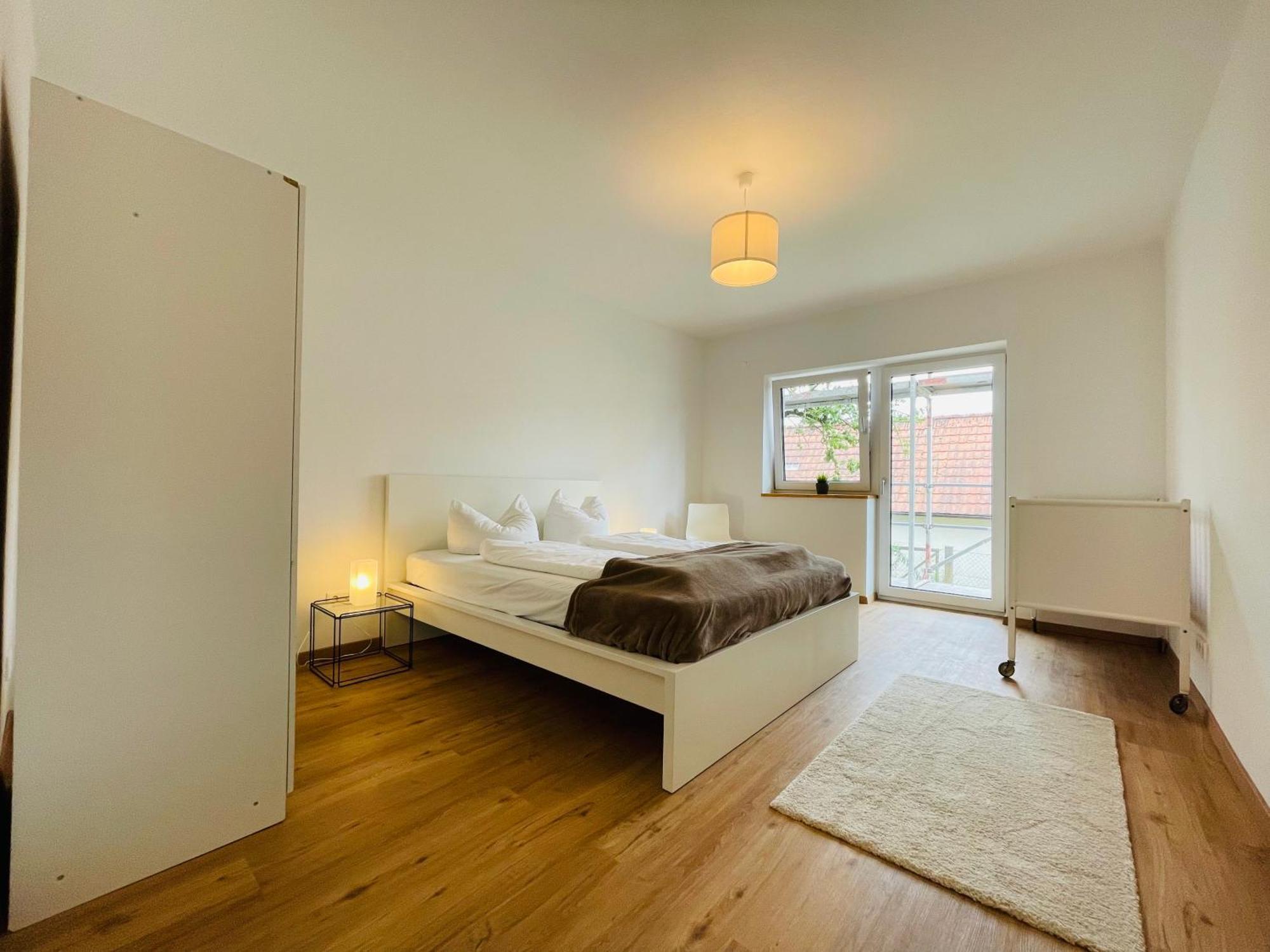 Dill Apartment Pleinfeld Am Brombachsee I Eksteriør bilde