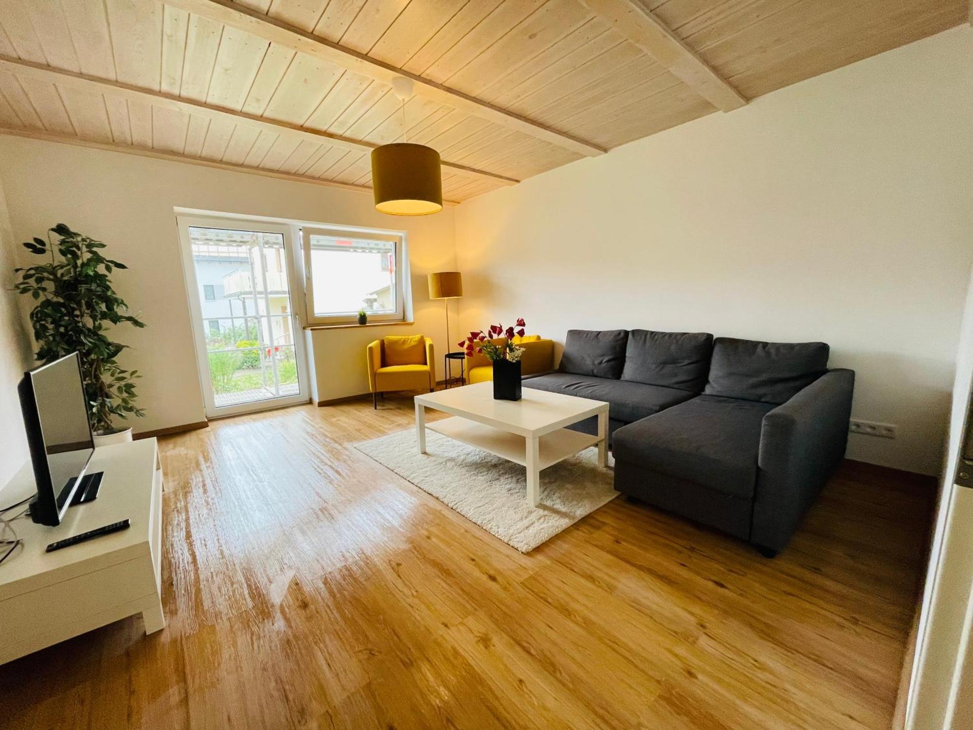 Dill Apartment Pleinfeld Am Brombachsee I Eksteriør bilde