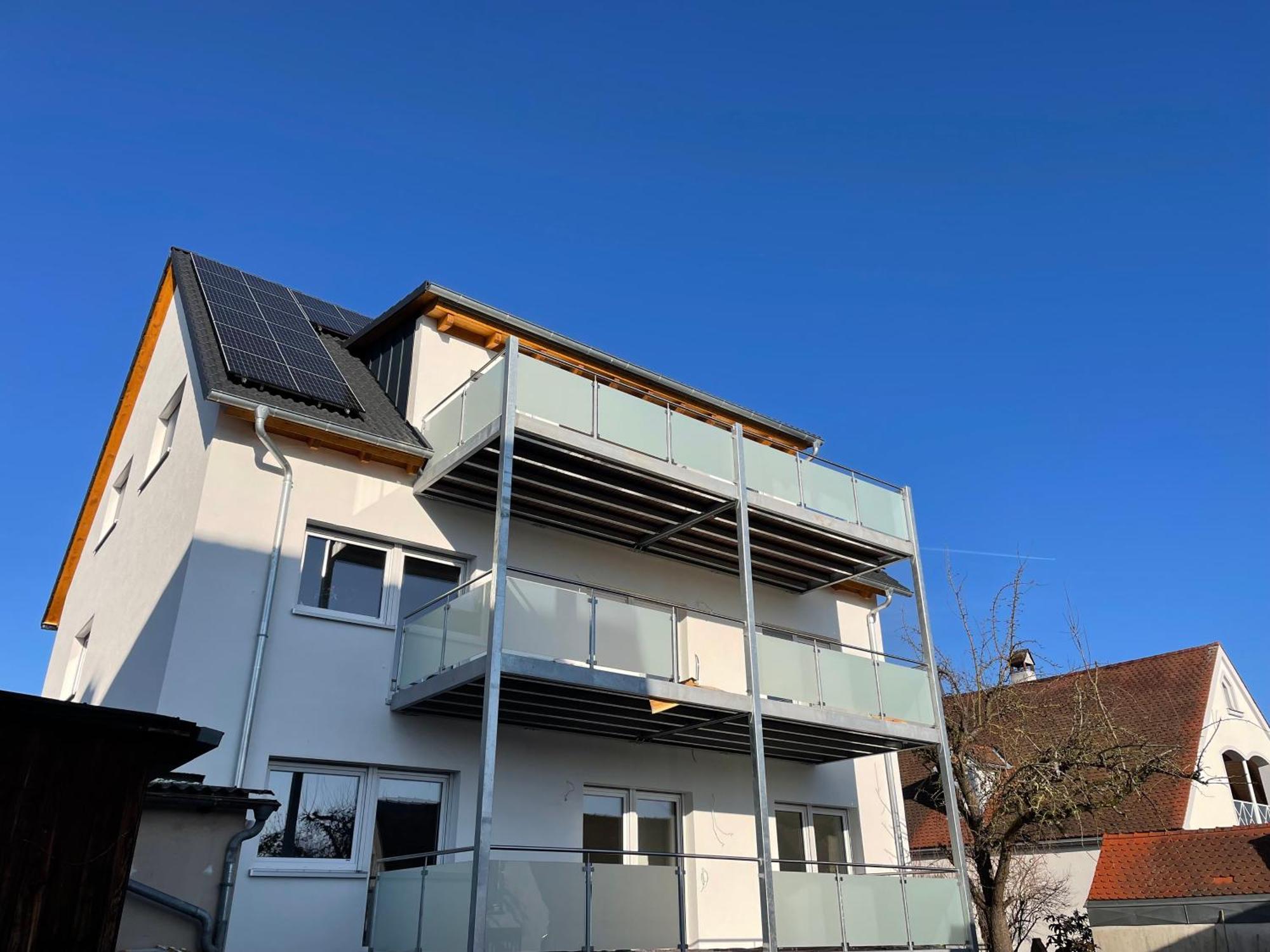 Dill Apartment Pleinfeld Am Brombachsee I Eksteriør bilde