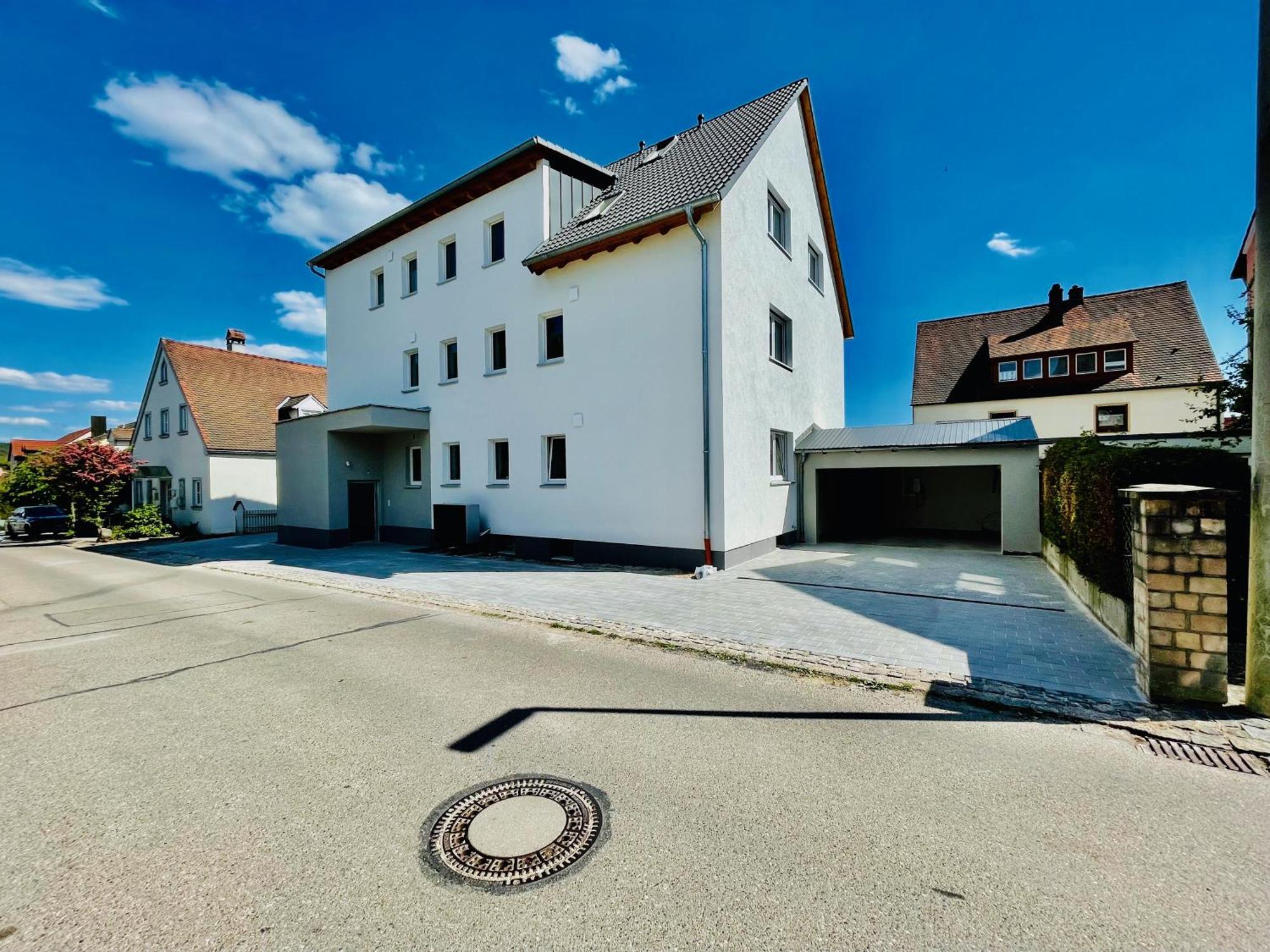 Dill Apartment Pleinfeld Am Brombachsee I Eksteriør bilde